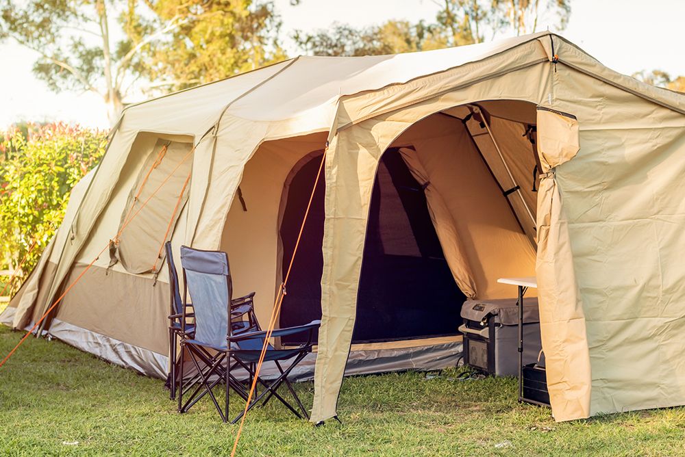 Five of the Best 8 Person Tents on the Market Today