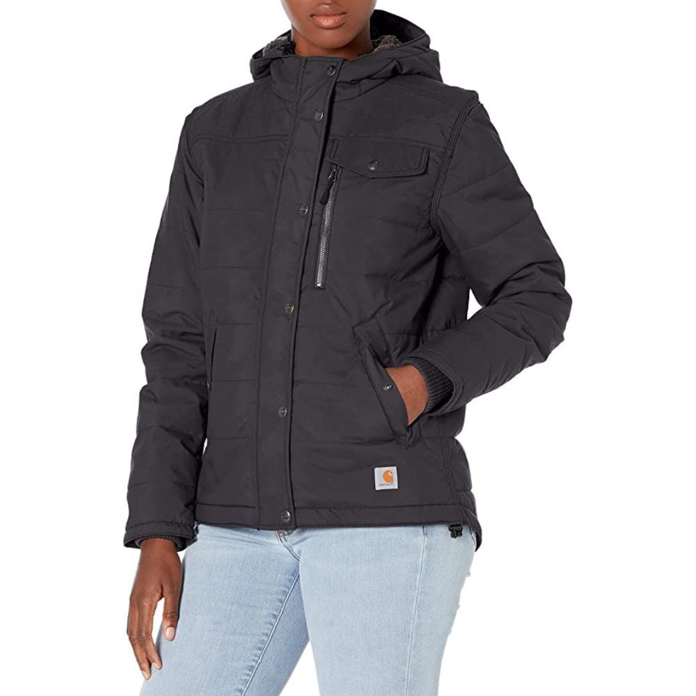 The Best Carhartt Rain Jacket: A Comprehensive Product Review